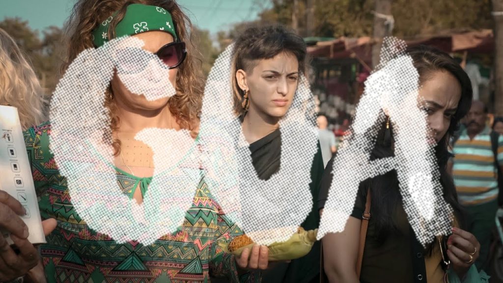 Goa | The City of Russians | Arambol Beach | Cinematic Travel Vlog 2020 | Inspired By Sam Kolder