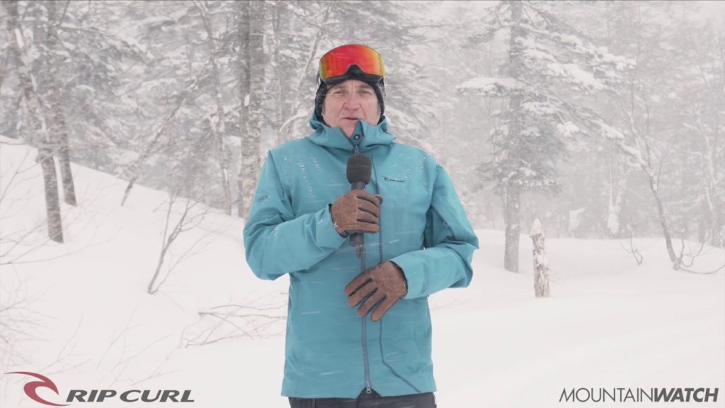 Hakuba Snow Report - 18th February 2020