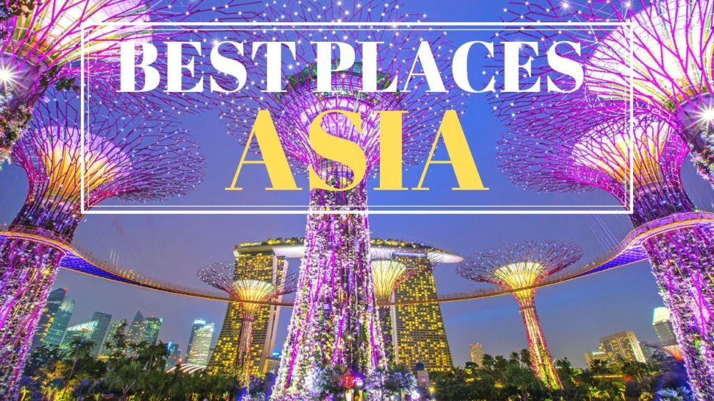 12 Best Places To Visit in Asia in 2020 | THE TOURIST
