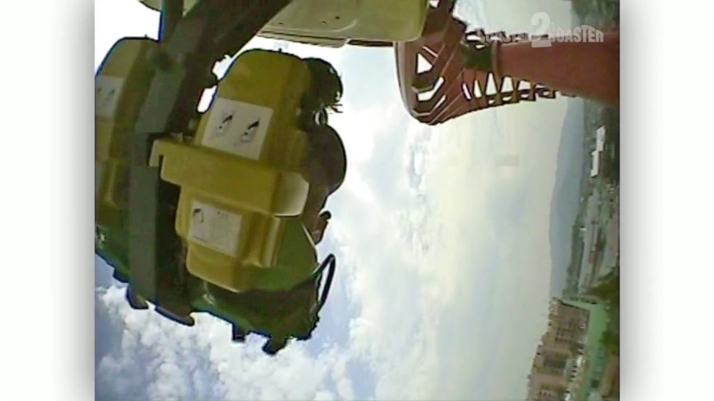 Nio / ニオー - Mitsui  Greenland / グリーンランド - Arao, Kumamoto, Japan