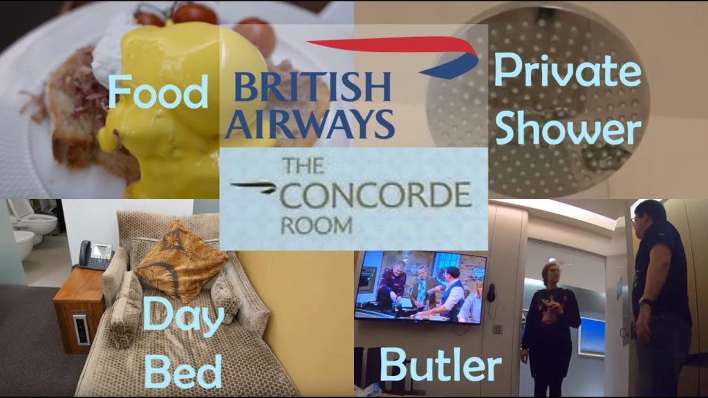 Cabana Review, BA Concorde Room, London Heathrow, British Airways First Class Lounge Day Room, LHR Cabana Review, BA Concorde Room, London Heathrow, British Airways First Class Lounge Day Room, LHR