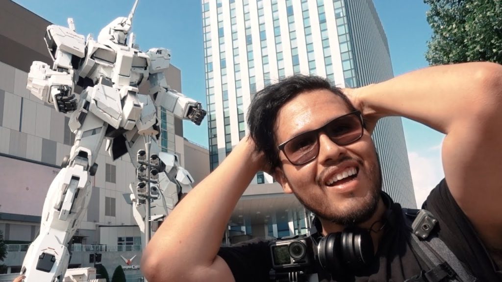 EXPLORING ODAIBA Things to do in Odaiba (お台場) TOKYO | JAPAN