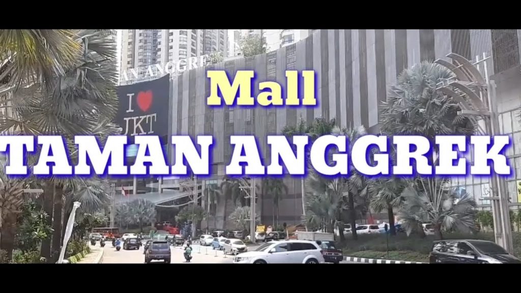 MALL TAMAN ANGGREK