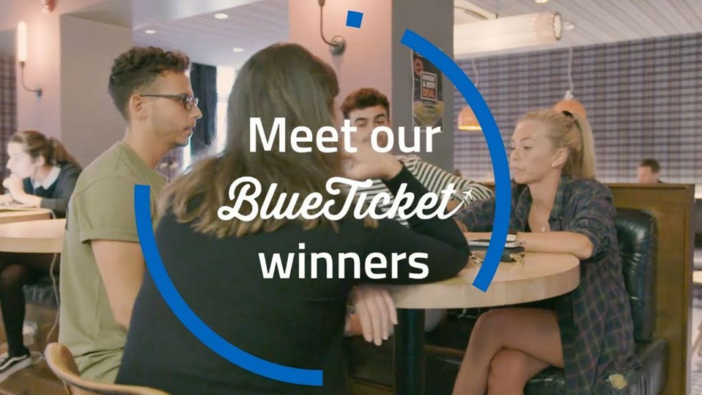 Meet our BlueTicket winners | STA Travel