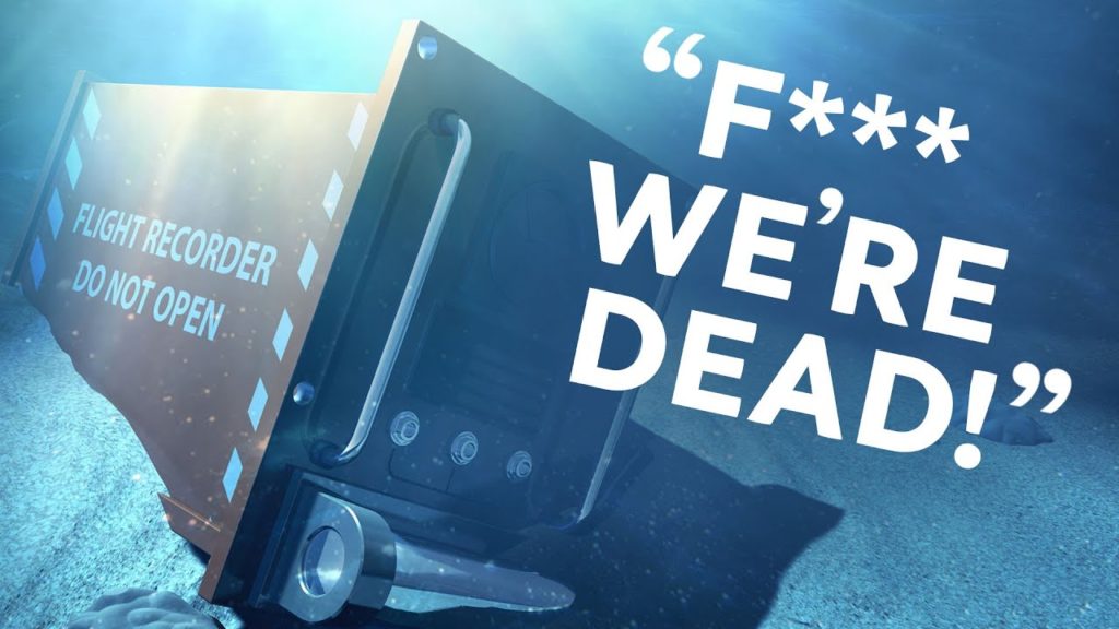 Haunting LAST WORDS From Pilots Before They Crashed… Haunting LAST WORDS From Pilots Before They Crashed...