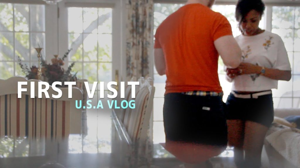 FIRST VISIT to Husband's Family House FIRST VISIT to Husband's Family House