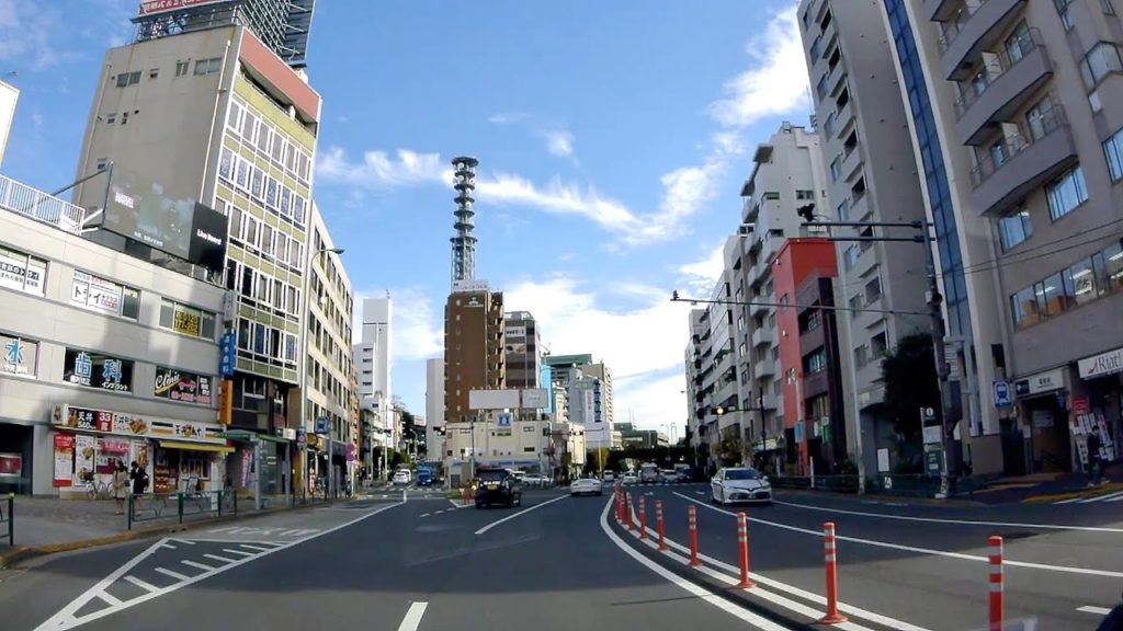 TokyoTrip TV | Akebonobashi to Kudanshita