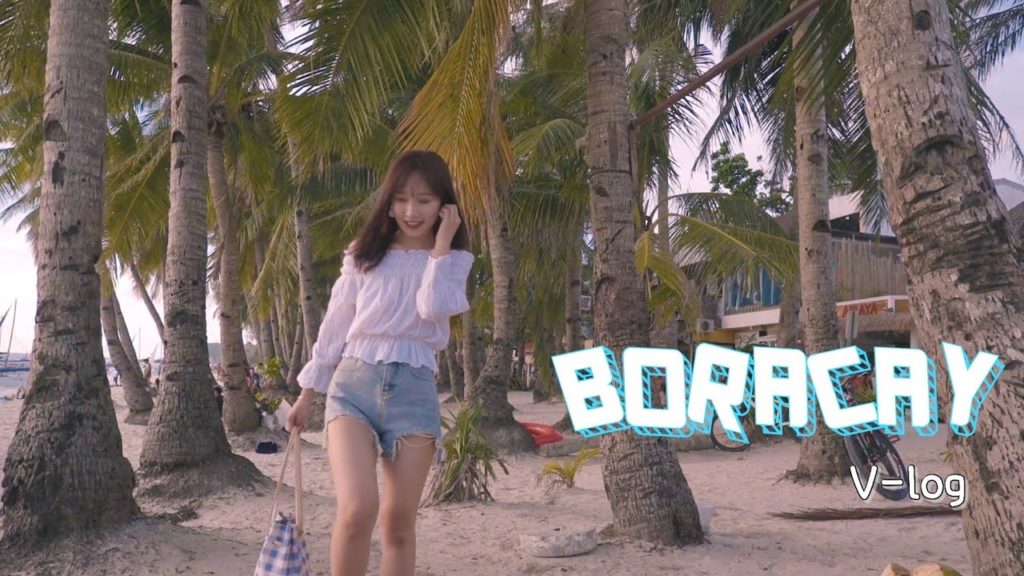 여행영상 보라카이 2020 사랑스러운 아내를 담은 영상 금손이되고싶다. 보라카이여행 Boracay Island vlog [Boracay travel]