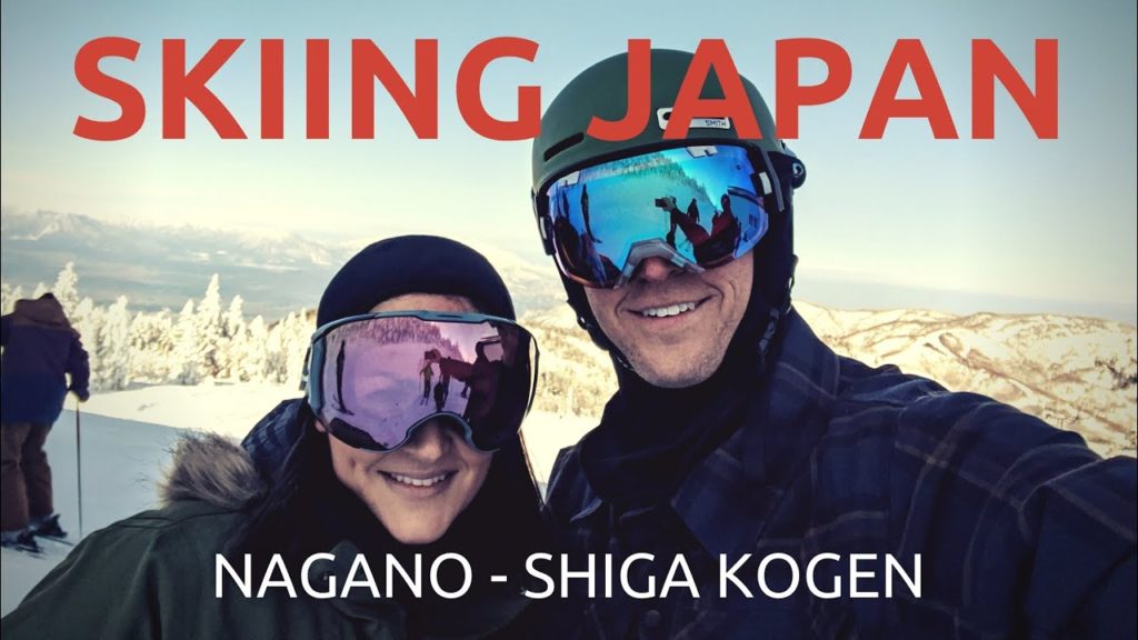 Skiing Shiga Kogen, Japan: Mountains, Snow Monkeys, and Onsen Skiing Shiga Kogen, Japan: Mountains, Snow Monkeys, and Onsen
