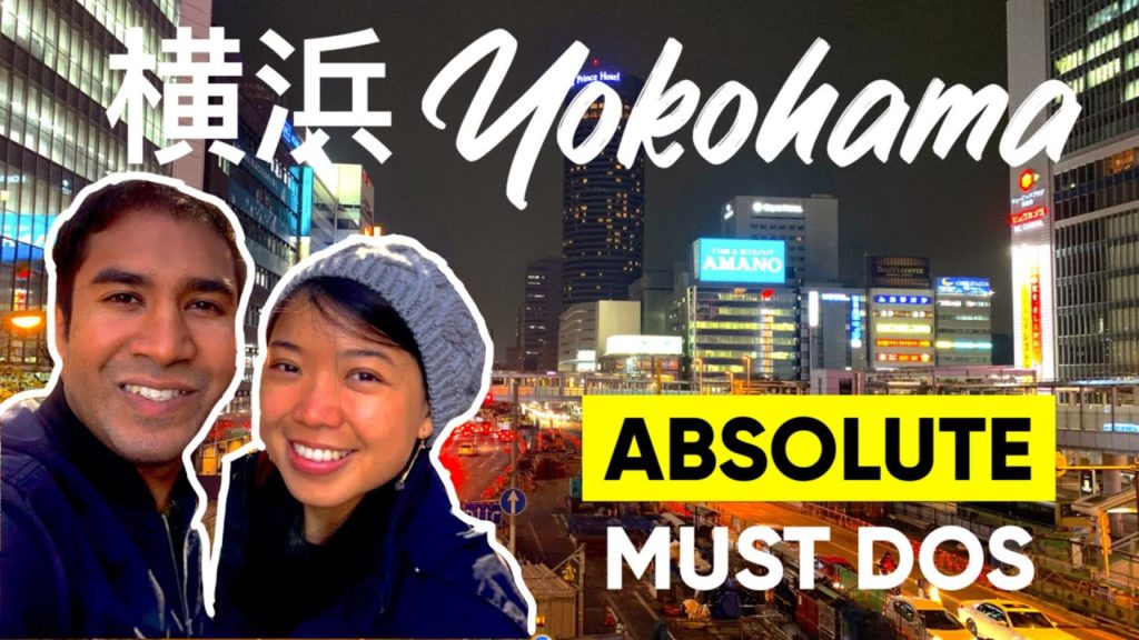 BEST THINGS TO DO IN YOKOHAMA JAPAN | Yokohama Things To Do Travel Guide BEST THINGS TO DO IN YOKOHAMA JAPAN | Yokohama Things To Do Travel Guide