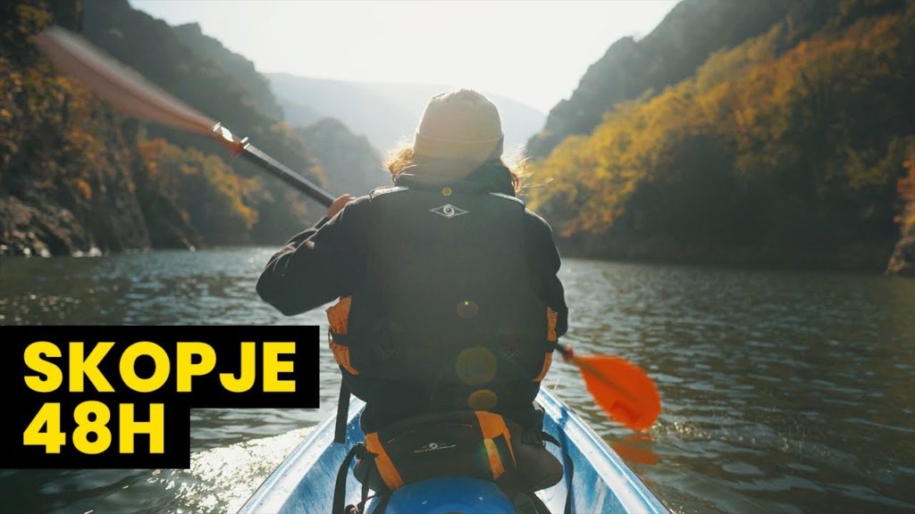 Kanion Matka | SKOPJE – zmarnowane 500 mln € Kanion Matka | SKOPJE - zmarnowane 500 mln €