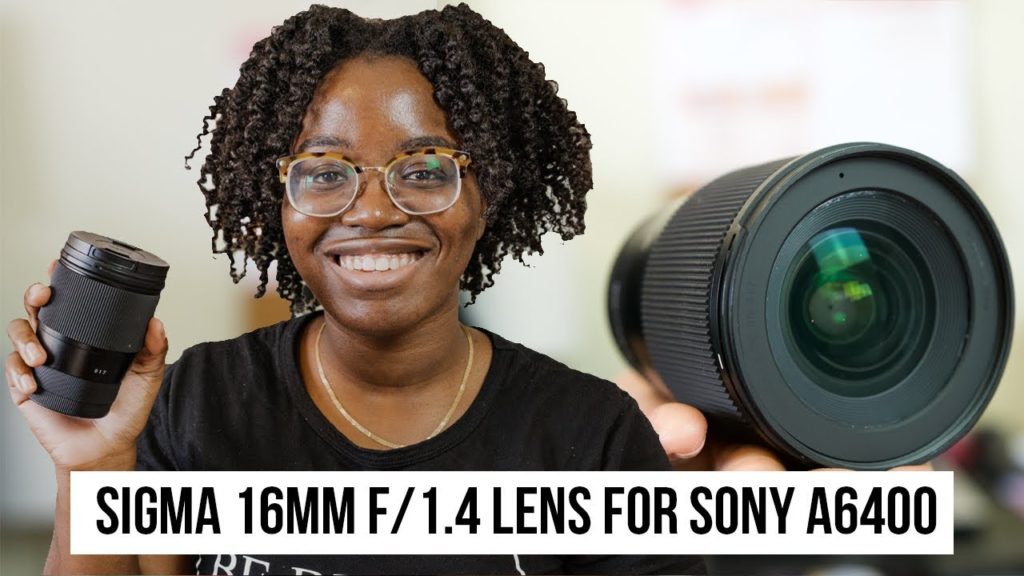 Sigma 16mm F1.4 Review with Footage | Sony A6400 | Best Vlog Lens & All Around Starter Lens? Sigma 16mm F1.4 Review with Footage | Sony A6400 | Best Vlog Lens & All Around Starter Lens?
