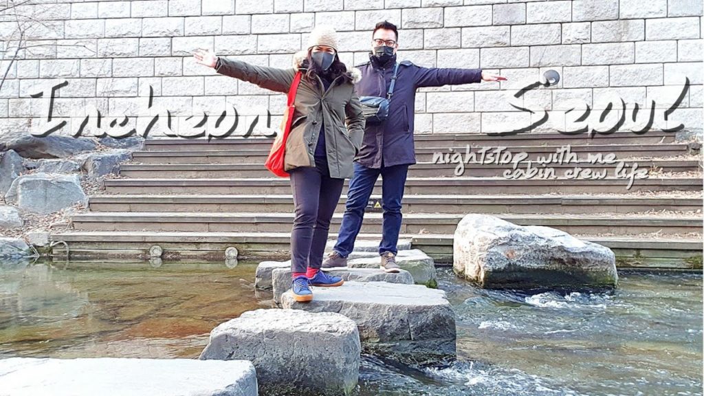 #31 Gwangjang Market + Trying Korean Netflix Street Food | Nightstop with Me | Cabin Crew Life #31 Gwangjang Market + Trying Korean Netflix Street Food | Nightstop with Me | Cabin Crew Life