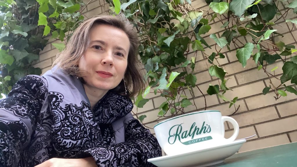 Disturbing Experience in Tokyo Train