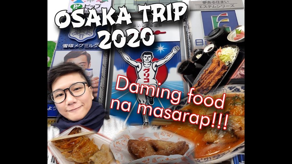 Osaka Trip 2020