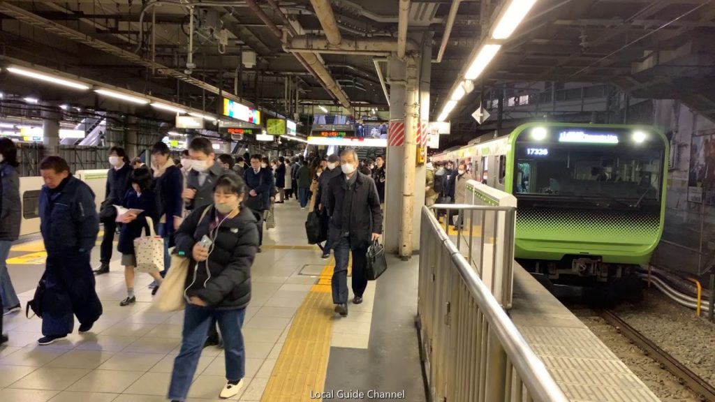 【Tokyo travel】Japan train Yamanote line,Shinagawa station,Binaural City Sounds. 【Tokyo travel】Japan train Yamanote line,Shinagawa station,Binaural City Sounds.