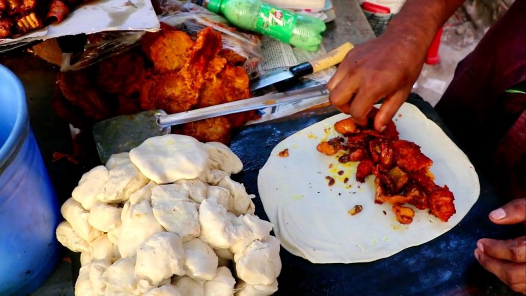 Street food of Dhaka - Bengali Street Food / Bangladeshi Street Food / Best Street foods Part - 565