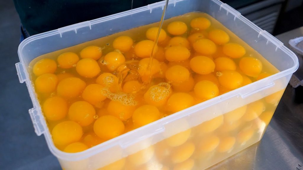 서울 방화동 대왕카스테라 만드는 과정 (오리지널, 생크림, 치즈, 녹차 대왕카스테라)