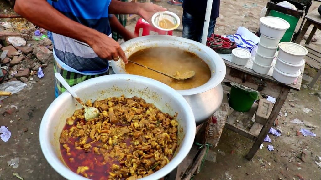 Street food of Dhaka - Bengali Street Food / Bangladeshi Street Food / Best Street foods Part - 563