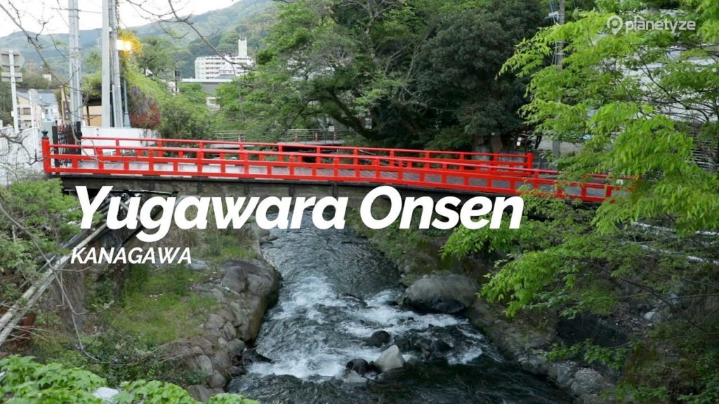 Yugawara Onsen, Kanagawa | Japan Travel Guide Yugawara Onsen, Kanagawa | Japan Travel Guide