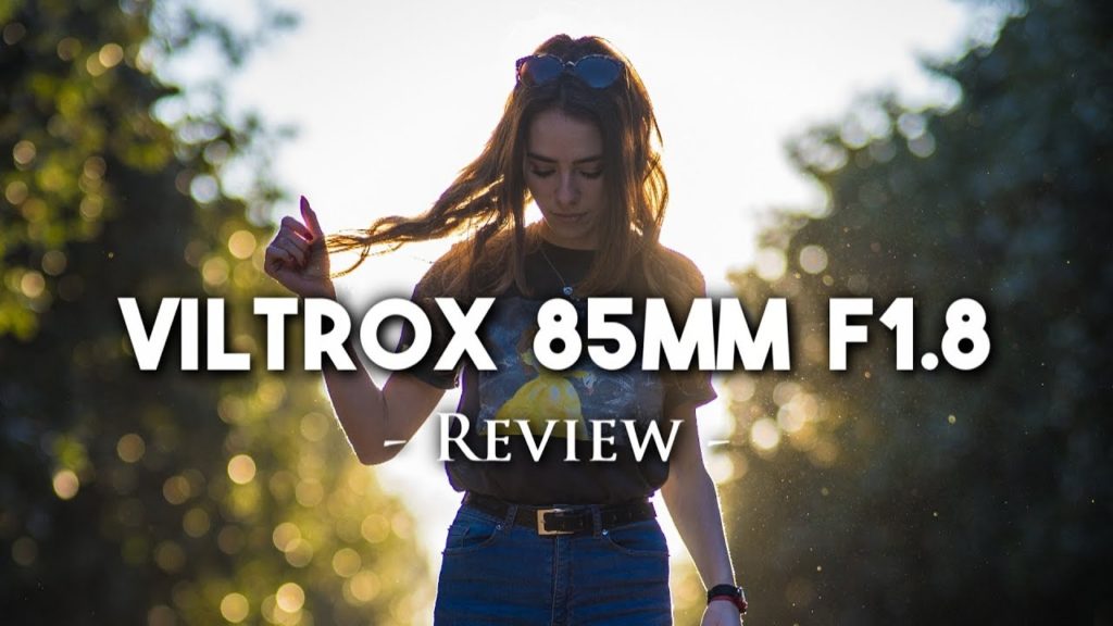 Viltrox 85mm F1.8 - Review  (AMAZING FOR TRAVEL!)