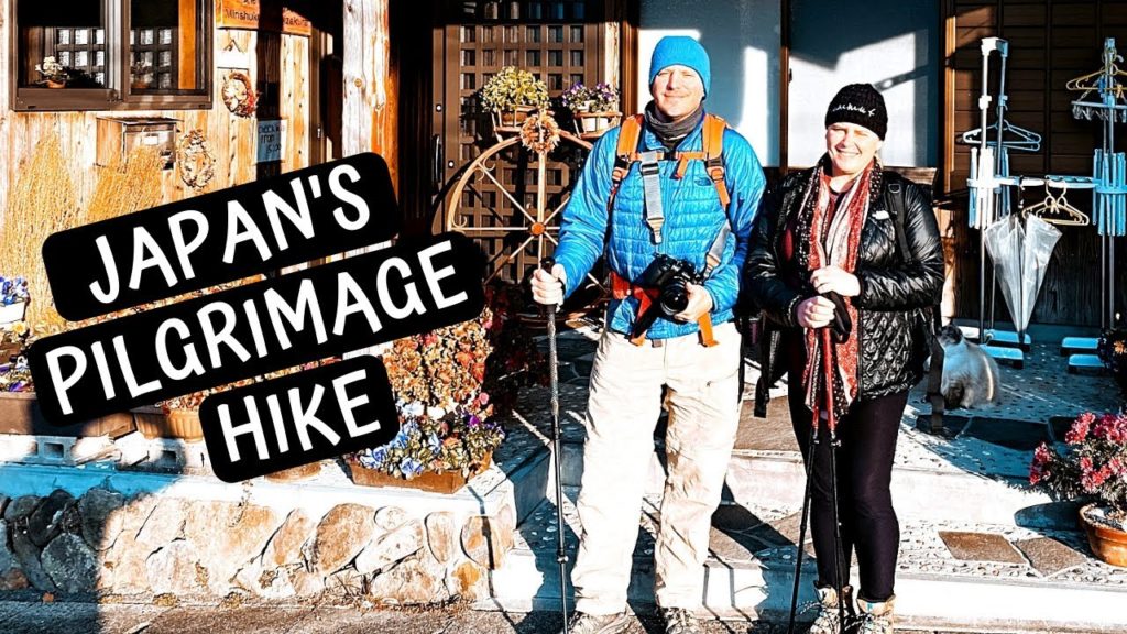 Walking Japan’s Pilgrimage Trail | KUMANO KODO | Nakahechi Route Days 2-3