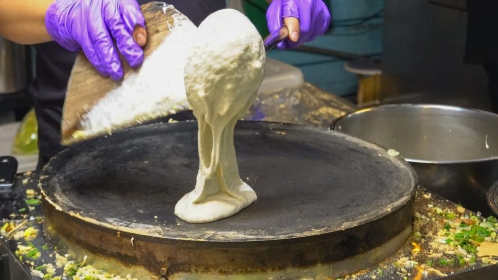 Taiwanese Street Food - Taiyuan Night Market 太原夜市