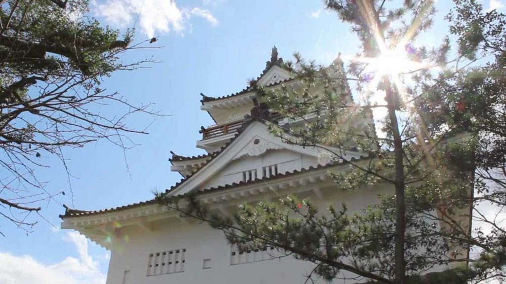 Trip to Japan 2011. kituki Oita. HD BR - The Samurai.