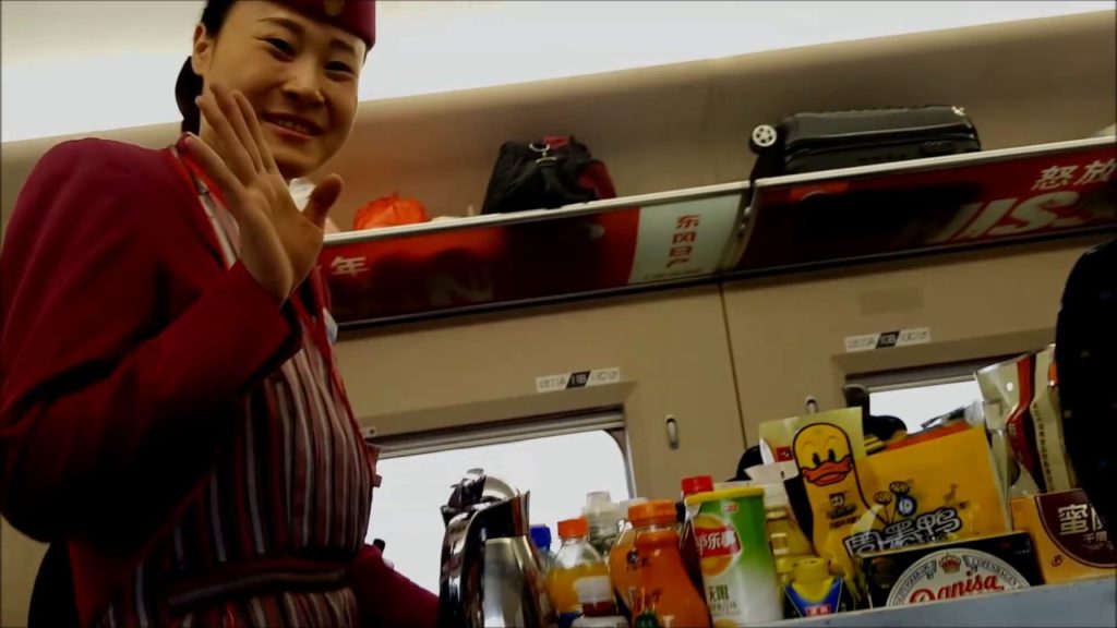 China Bullet Train Full Journey Vlog | 700km in 3.5 hours | Zhengzhou to Beijing video guide