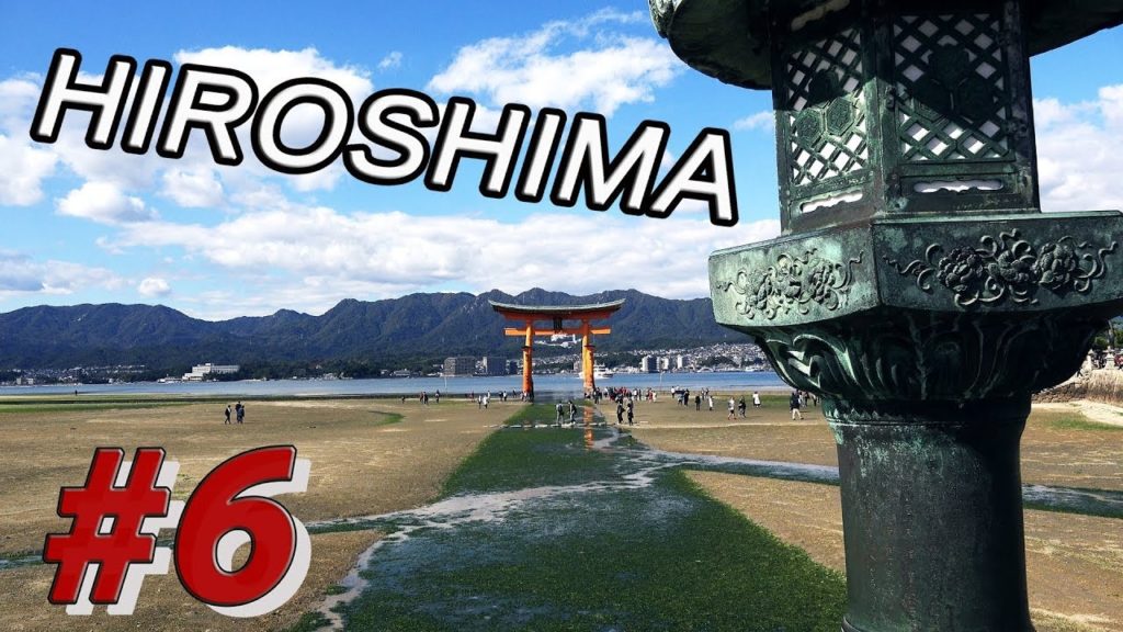 AUSFLUG NACH HIROSHIMA - Miyajima  | Japan Diary 2.0 #6