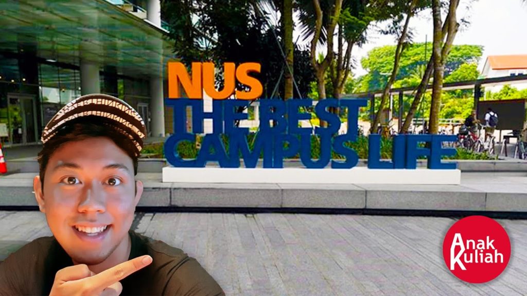 APAKAH KAMPUS KULIAH NUS TERBAIK NOMOR SATU ASIA?? keliling asrama national university of singapore! APAKAH KAMPUS KULIAH NUS TERBAIK NOMOR SATU ASIA?? keliling asrama national university of singapore!