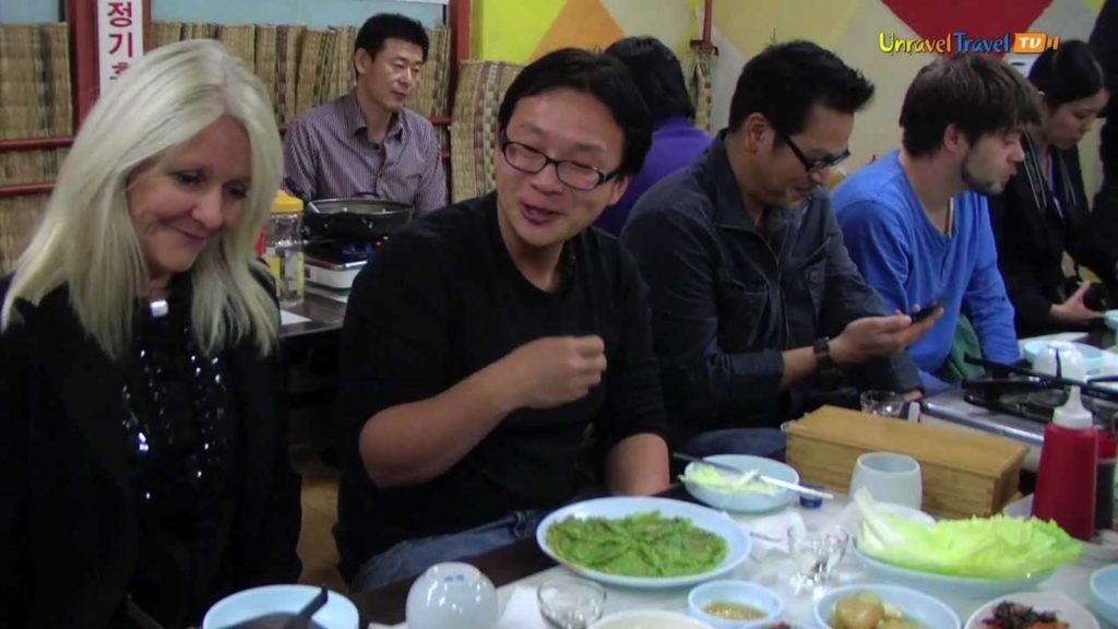 Live octopus on the menu - Unravel Travel TV