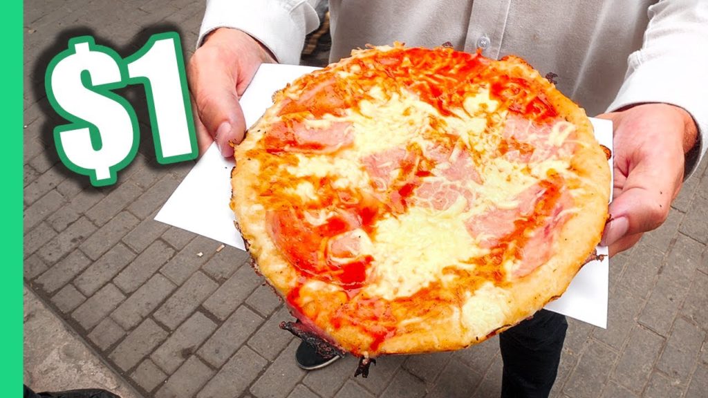 Cuban STREET FOOD in Havana!!! We Hit the JACKPOT!! Cuban STREET FOOD in Havana!!! We Hit the JACKPOT!!