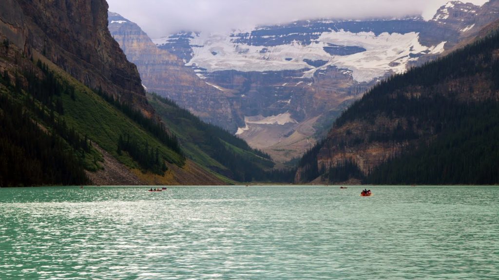 Banff Alberta Family Summer Vacation 2019 - DJI Osmo Pocket Adventures