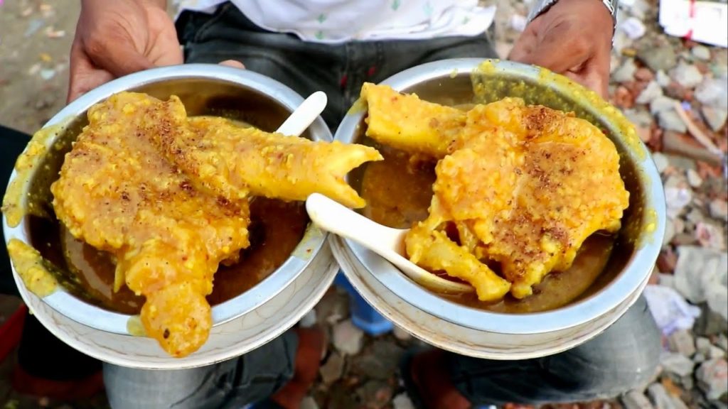 Street food of Dhaka - Bengali Street Food / Bangladeshi Street Food / Best Street foods Part - 568
