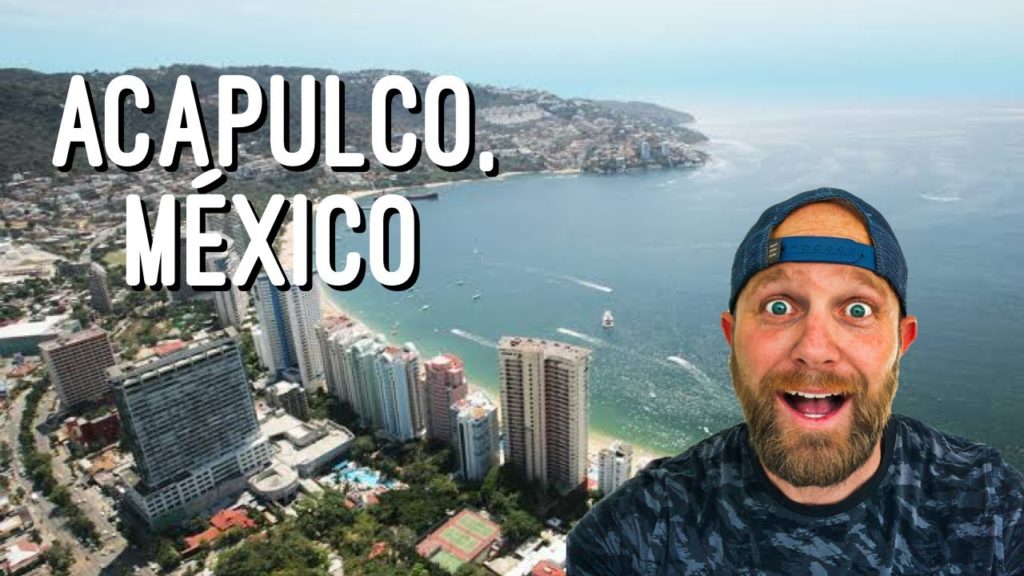 Why Acapulco has more GOOD than bad (Acapulco Street Walking Tour)