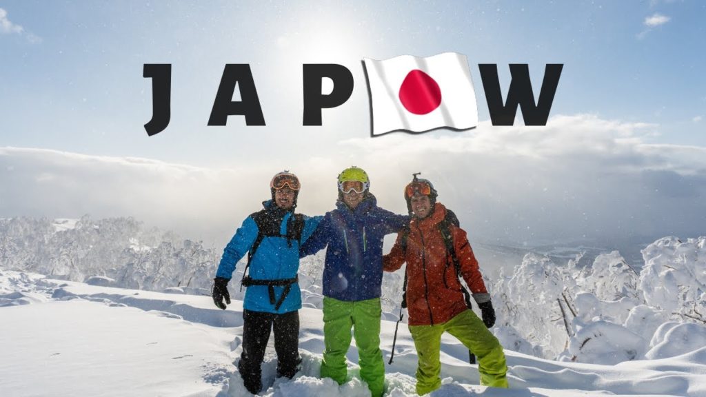 Japan Powder is DIFFERENT - Niseko, Rusutsu, Moiwa, Annupuri (EN SUB)