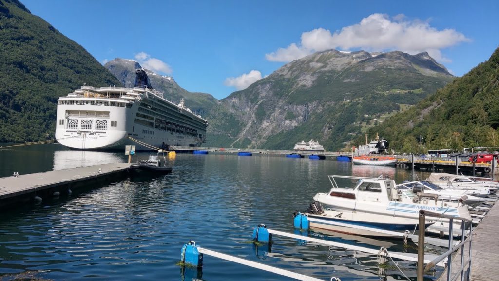 #TravelLife 安迪 Hea遊 - (1)挪威必去自駕遊 Djupvasshytta Geiranger Fjord Road Trip Norway