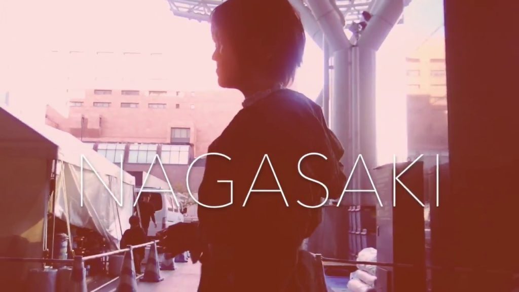 Planetarium,I and travel in Nagasaki!!