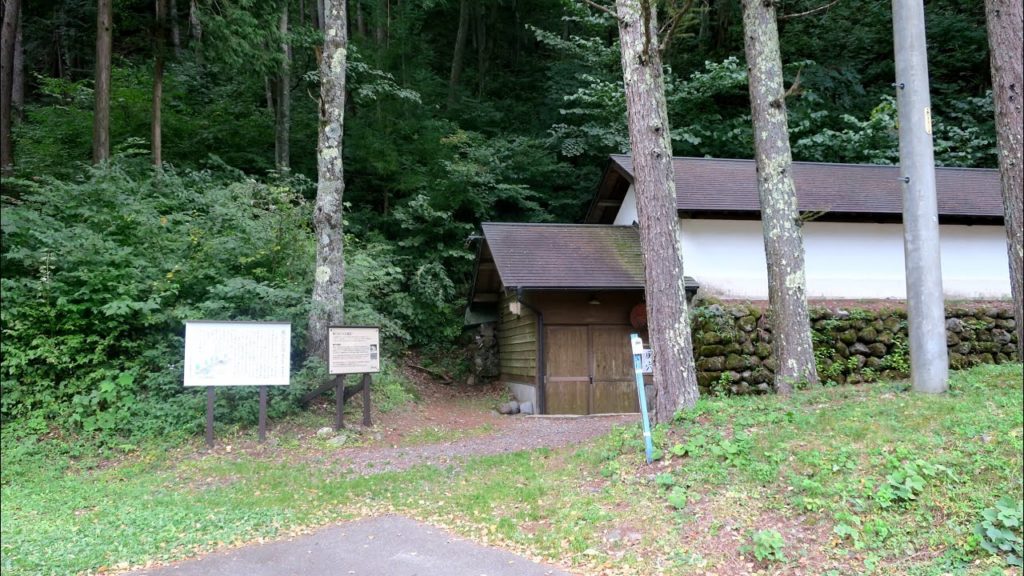 yajiさんの旅の道草 信州 稲核(いなこき)風穴の里 【Nagano, Inakoki,Wind Cave Village】