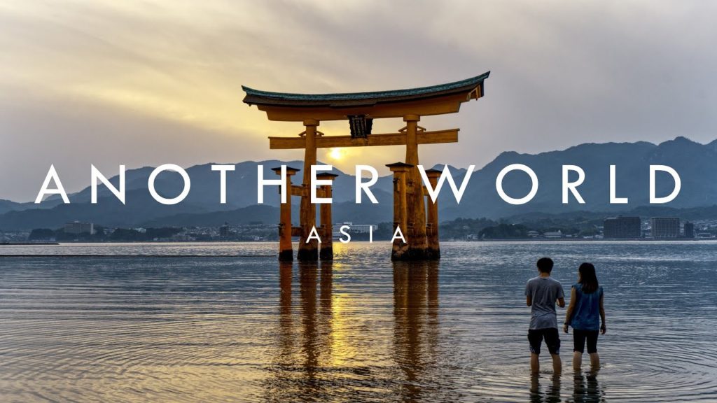 'Another World' What Hong Kong, Japan and Korea Showed Me | 1TT