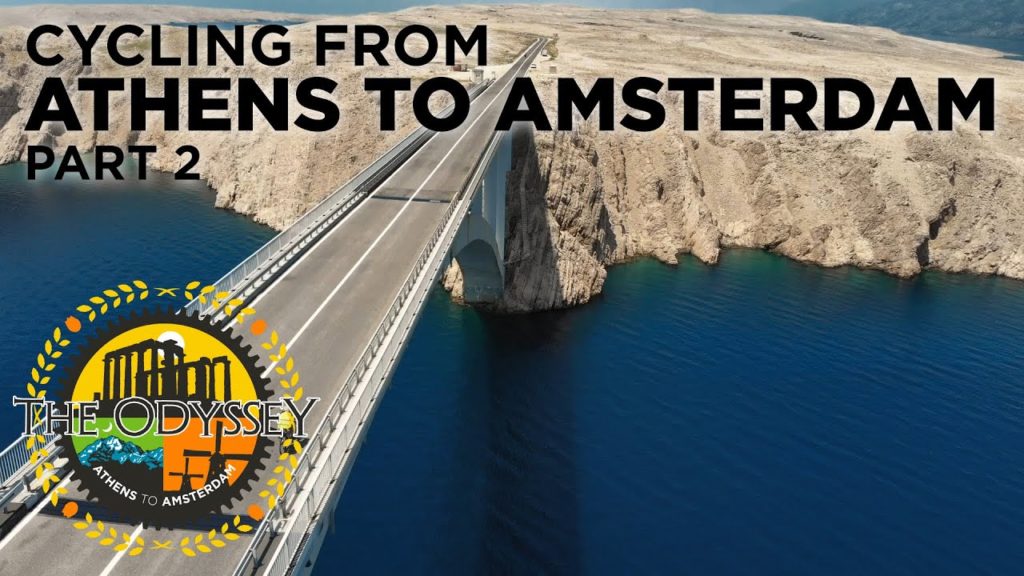 Cycling from Athens to Amsterdam – Part 2 Cycling from Athens to Amsterdam - Part 2