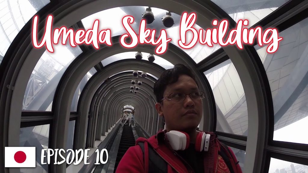 Umeda Sky Building, Osaka | Japan Travel Vlog Episode 10 Umeda Sky Building, Osaka | Japan Travel Vlog Episode 10