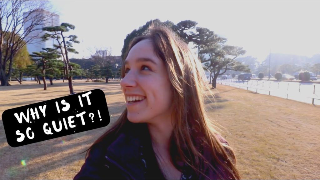 FIRST DAY IN TOKYO - TRAVEL VLOG