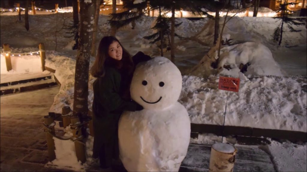 First trip to japan, Hokkaido