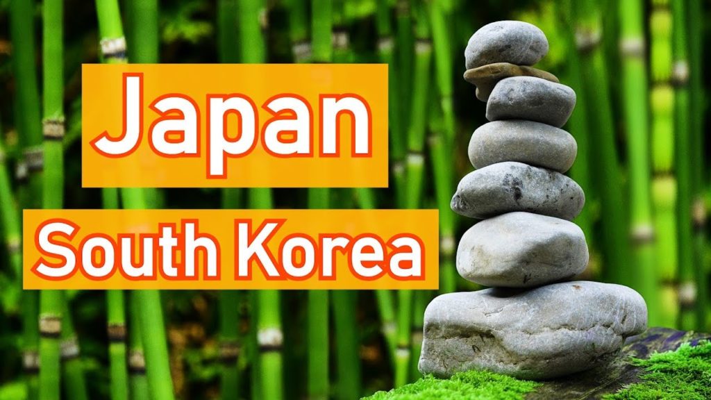 South Korea & Japan travel