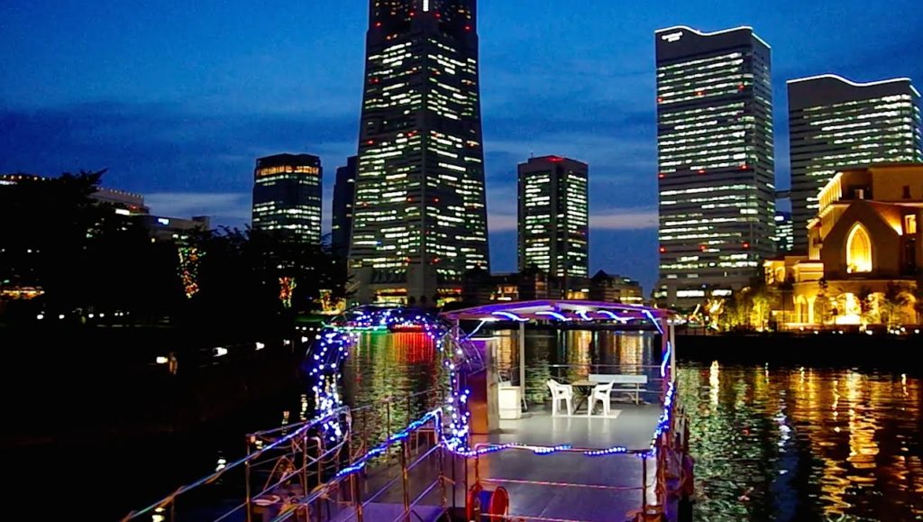 Night View, Yokohama