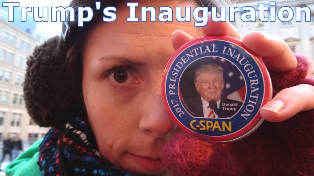 Kyde in The States: Trump's Inauguration | January 20, 2017 Kyde in The States: Trump's Inauguration | January 20, 2017