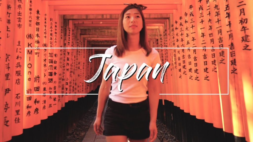 A TALE OF JAPAN (Cinematic Film)