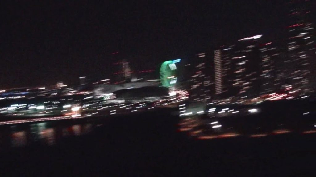 アキーラさんお薦め感動！！横浜みなとみらいの夜景！！Night-view-in-Yokohama